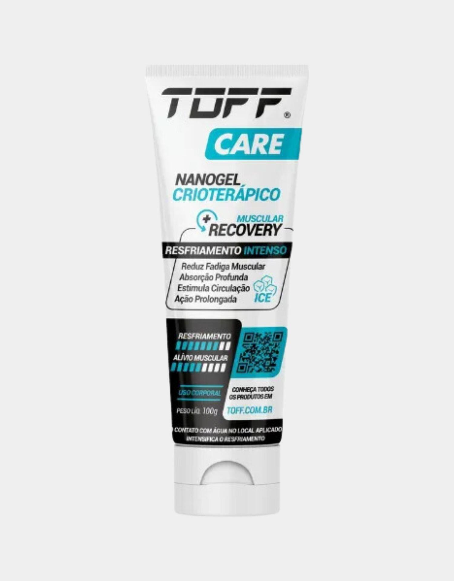 Toff Rch Comprar TOFF - CRIOTERÁPICO - Creme para fadiga muscular - 100g - a ...