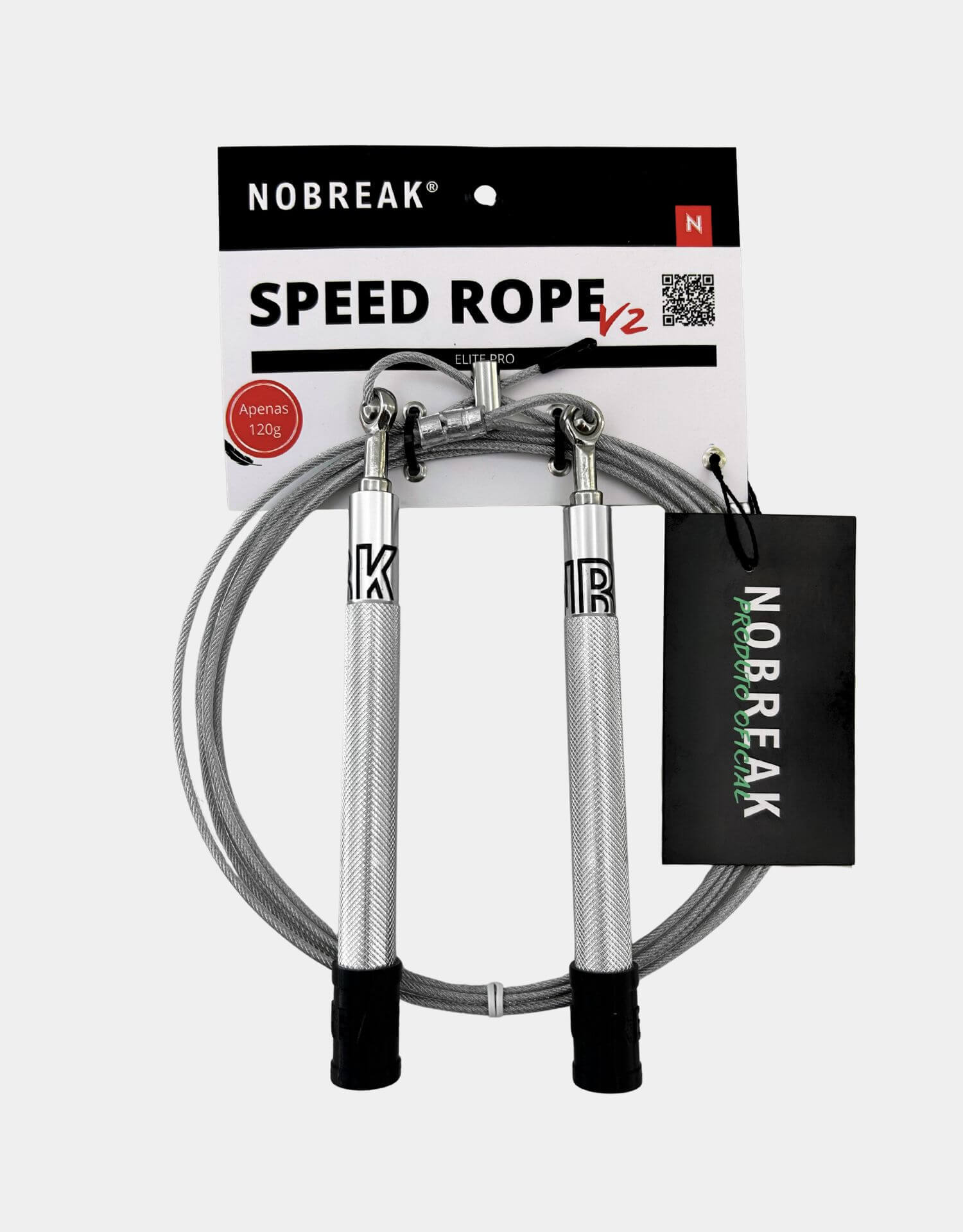 Comprar Corda de Pular (Speed Rope) - Elite Pro V2 - a partir de R