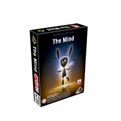 The Mind - a partir de R$55,71 - Castelo dos Meeples