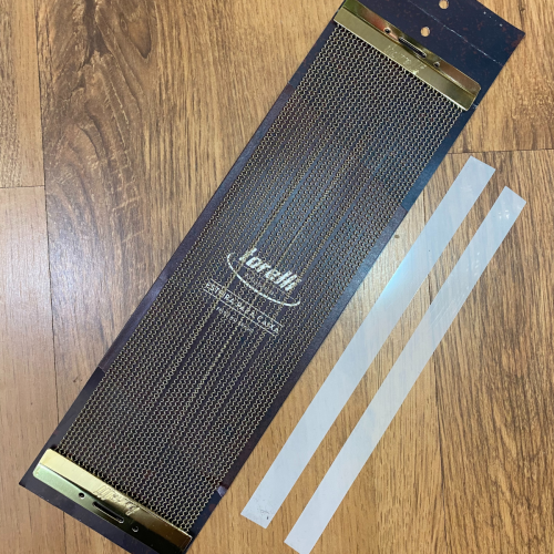 ヨサ　テラボルスター Comprar Esteira para Caixa 14 Pol - 36 Fios Torelli Brass Wires