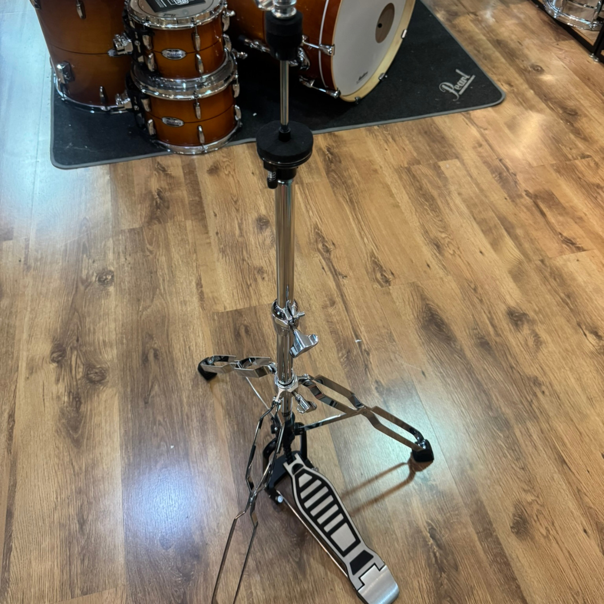 Máquina de Hi Hat Michael Legacy DMHH600 Ferragens Duplas - R$492,00