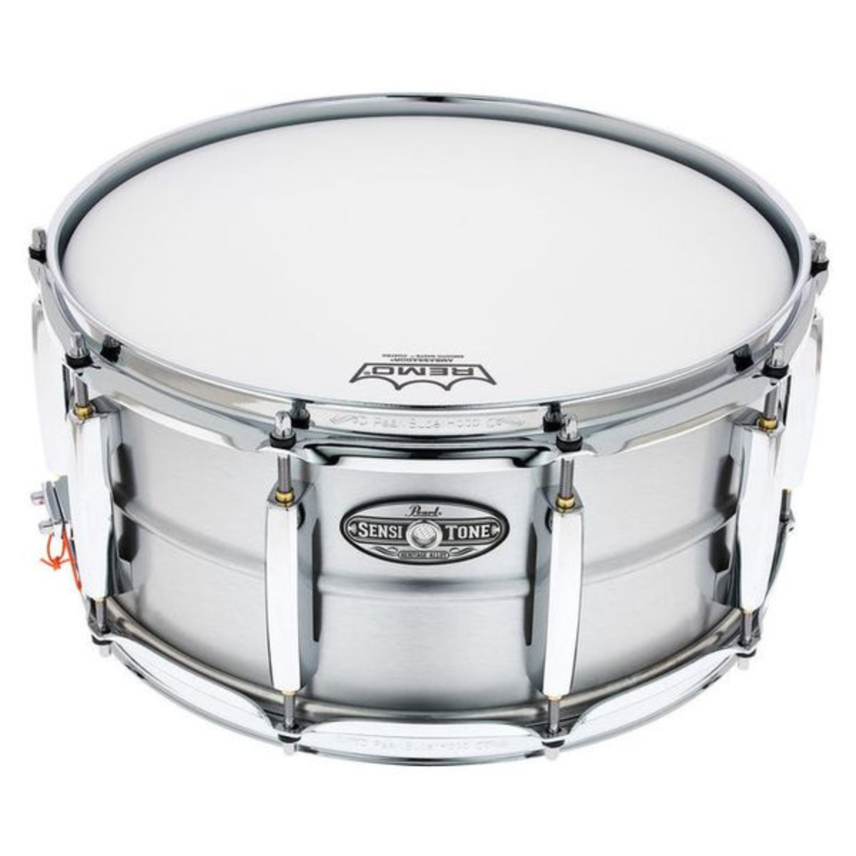 Caixa Pearl Sensitone Heritage Elite Aluminium 14x6,5 - R$4.499,00