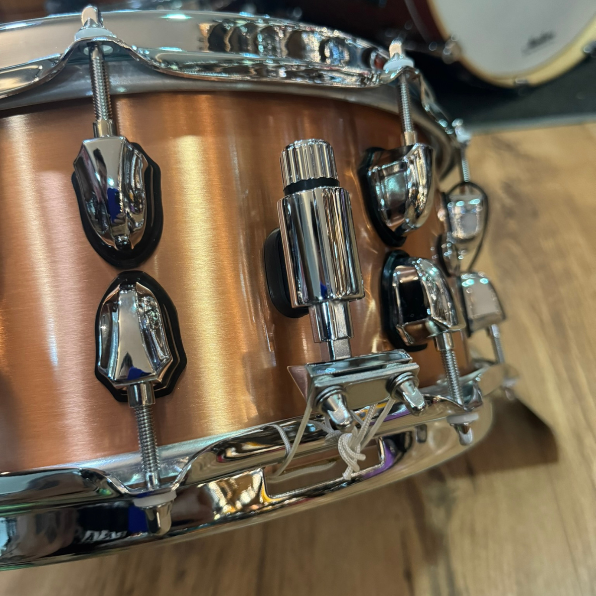 Caixa Black Panther Predator 14x6 - Borda SONIClear - R$3.635,00