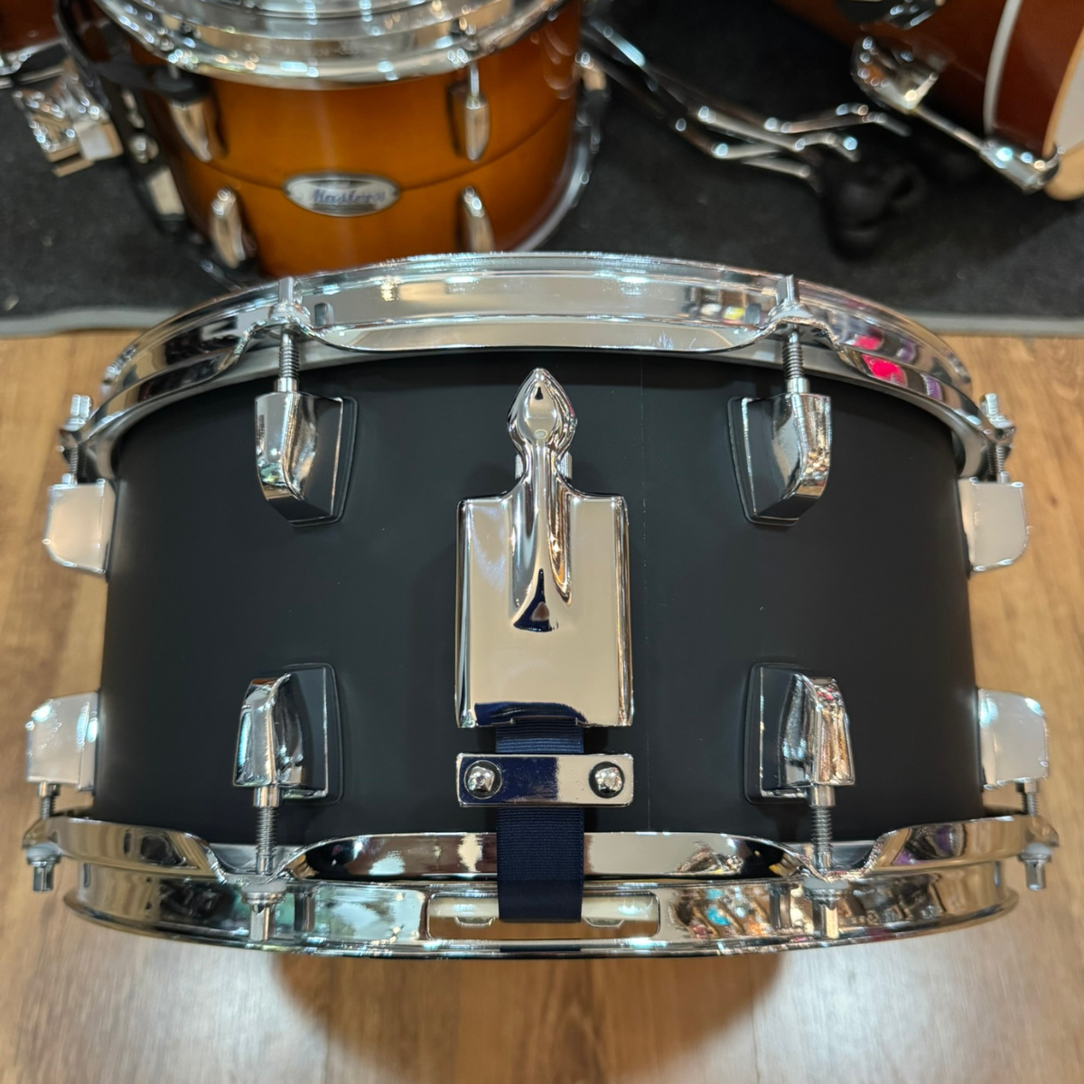 Comprar Caixa de Bateria Michael Powergate 12x6,5 PGS1265 JBK - R