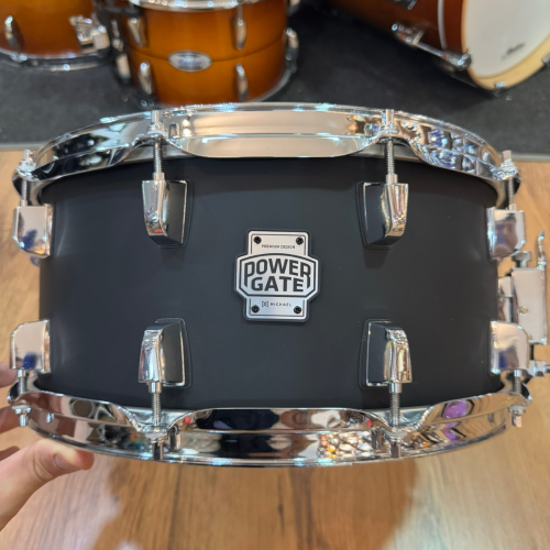 Comprar Caixa Tama SLP 14X6 Turquoise Green Em Spruce LSP146-TUQ