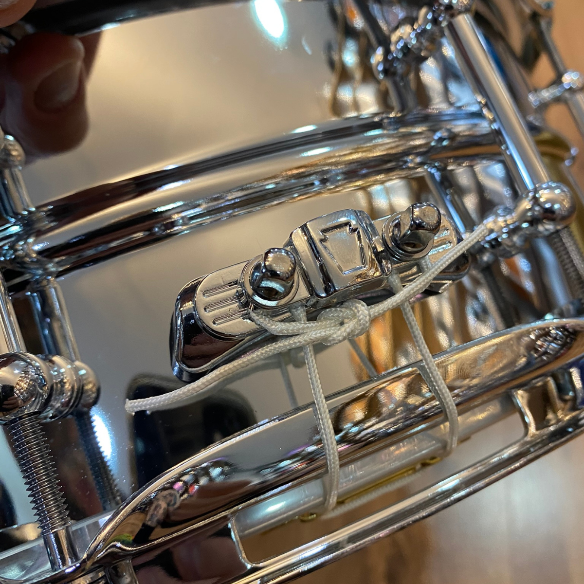 Comprar Caixa De Bateria Ludwig Supralite 14x5,5 LU5414SL - R$2.450,00