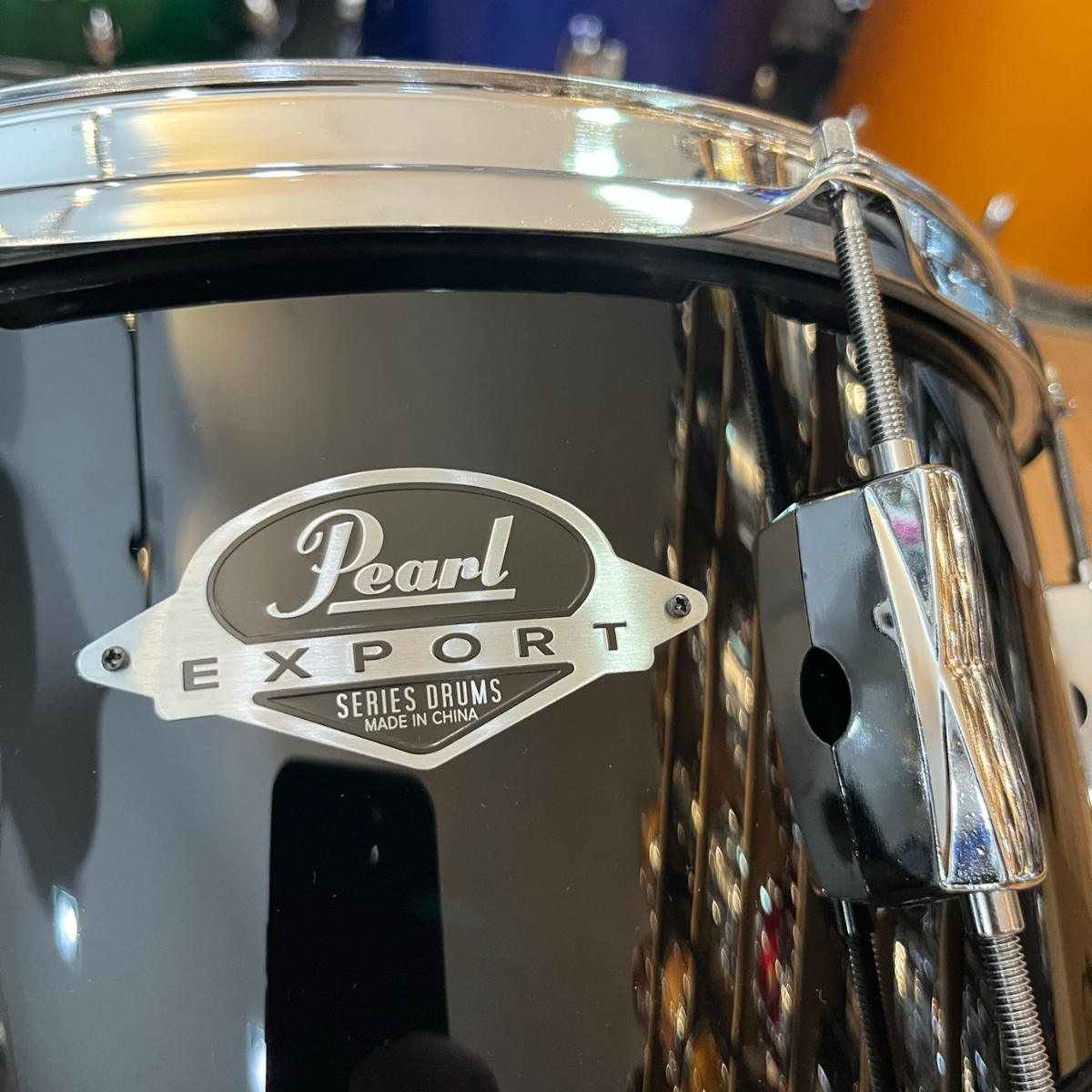 Comprar Caixa De Bateria Export Jet Black 14x6,5 EXX1455S/C31 - R