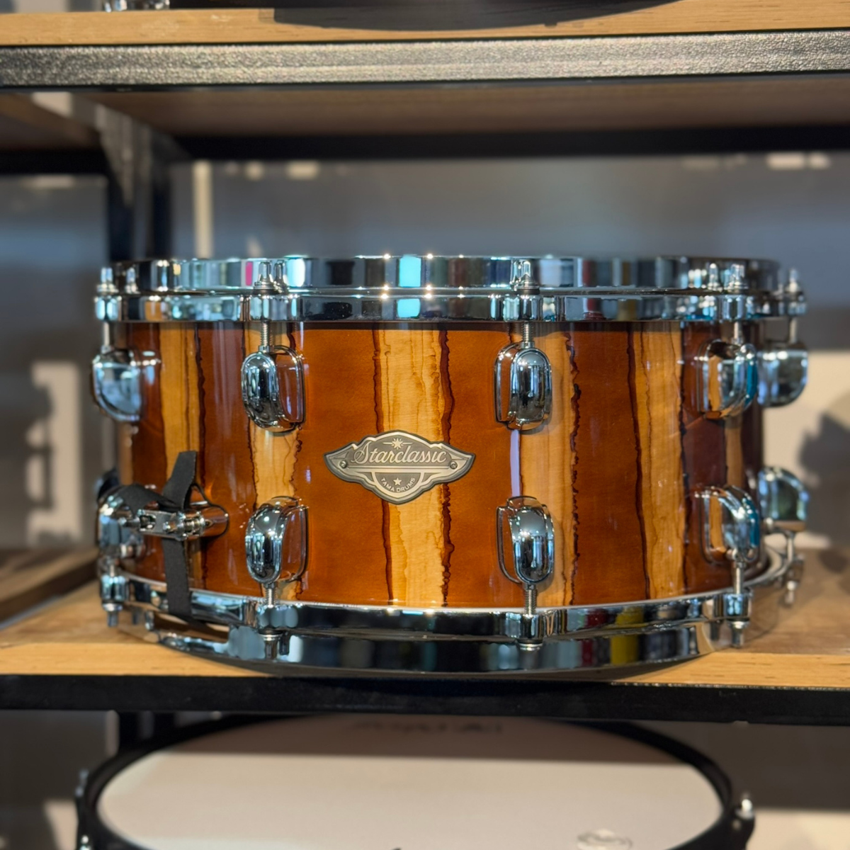 Comprar Caixa Tama Starclassic Performer Caramel Aurora 14x6,5