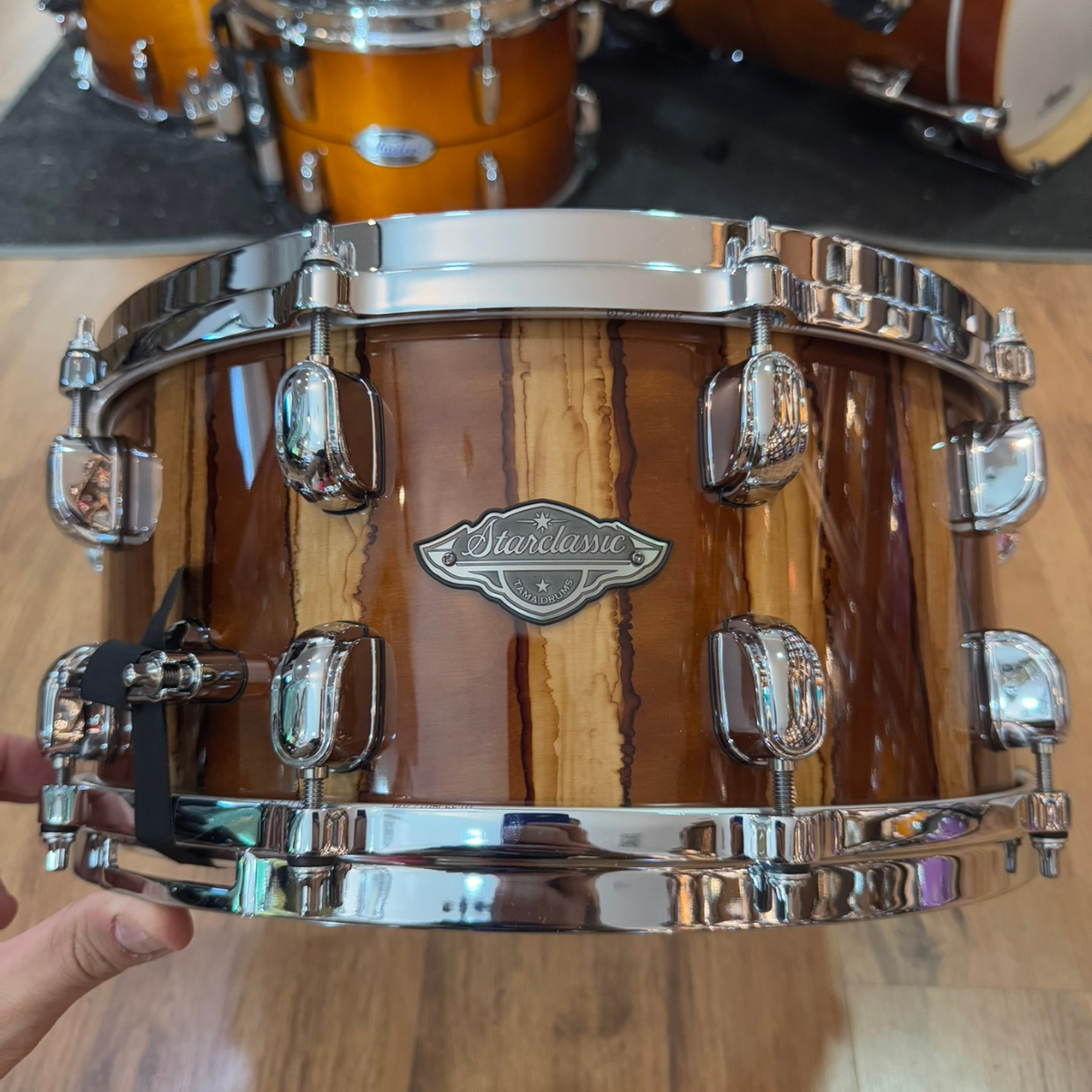 Comprar Caixa Tama Starclassic Performer Caramel Aurora 14x6,5