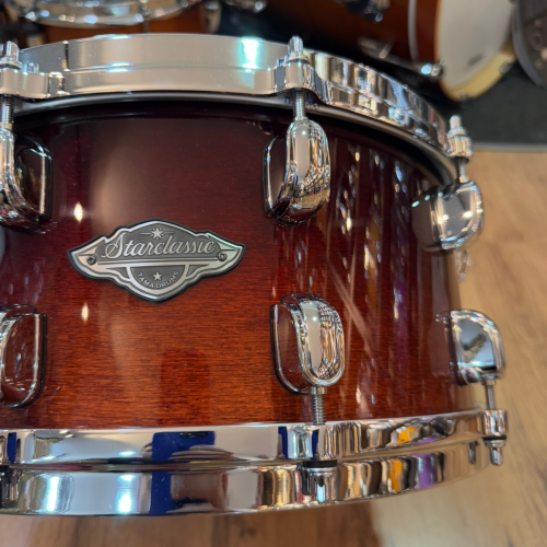 Comprar Caixa Tama Starclassic Performer Dark Cherry Fade 14x6,5