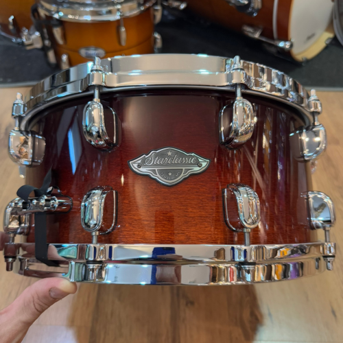 Comprar Caixa Tama Starclassic Performer Dark Cherry Fade 14x6,5