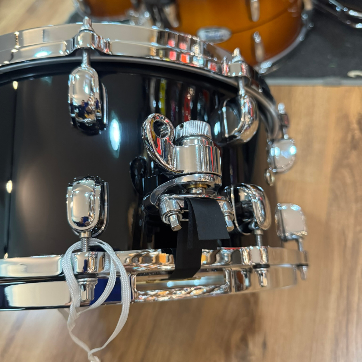 Comprar Caixa Tama Starclassic Performer Black Piano 14x6,5