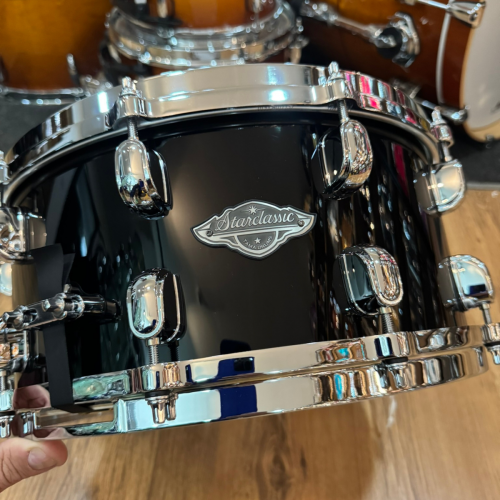 Comprar Caixa Tama Starclassic Performer Black Piano 14x6,5