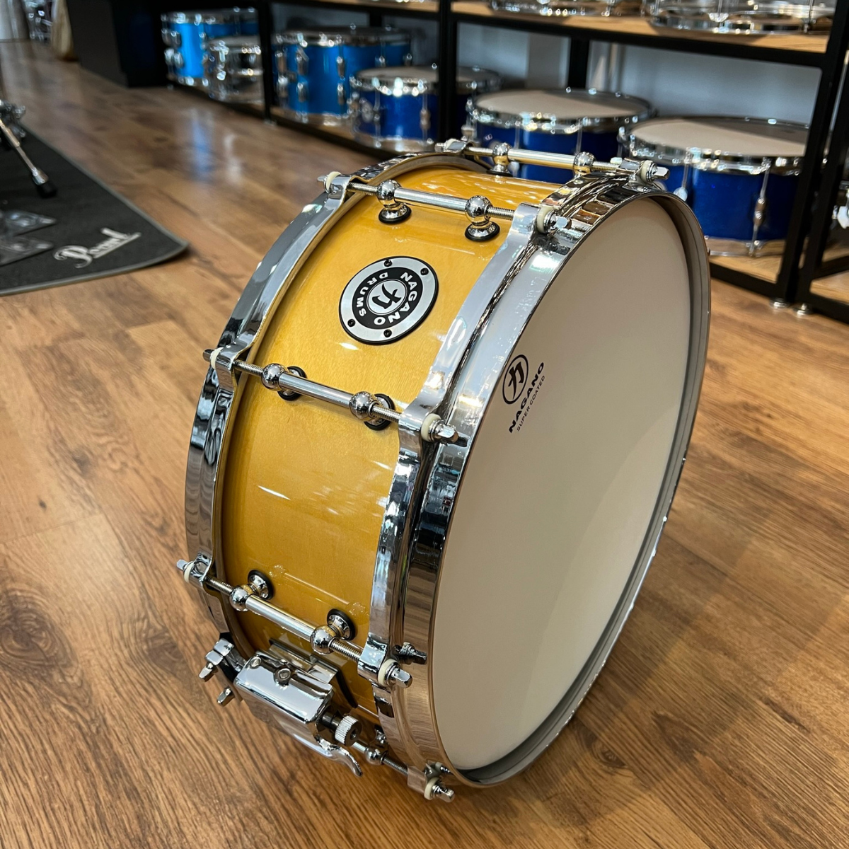 Comprar Caixa De Bateria Nagano Studio Work Birch 14x5,5 NGWK1455 Comprar Caixa De Bateria Nagano Studio Work Birch 14x5,5 NGWK1455