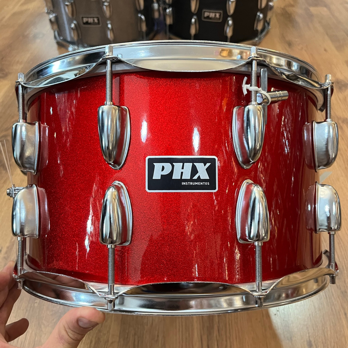 かねは商店 WESSEX WSE-C/5 Paranoia Caixa Bauer Steel 13x6,5 Esteira Em Brass Tcm42 | Parcelamento sem