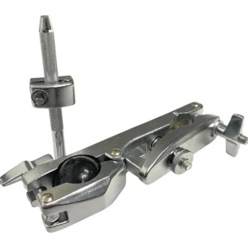 Comprar Clamp Holder Joint Ball Articulado Cromado Spanking - R$269,00