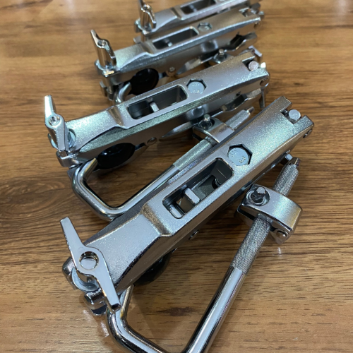 Comprar Clamp Holder Joint Ball Articulado Cromado Spanking - R$269,00