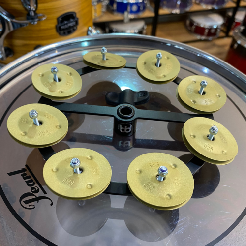 Comprar Pandeirola de Chimbal Meinl Benny Greb Signature HTHHBG