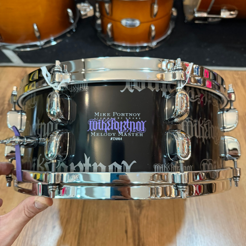 Comprar Caixa Tama Signature Mike Portnoy 14x5,5 Em Bubinga Made
