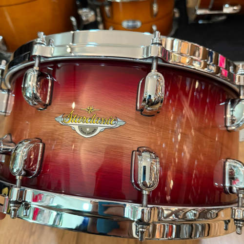 Comprar Caixa Black Panther Design Lab Warbird 14x6,5 Em Walnut