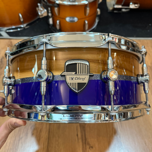 ✳︎アジアの〜papillon〜✳︎ マイク3点 Comprar Caixa Tama Signature Mike Portnoy 14x5,5 Em Bubinga Made