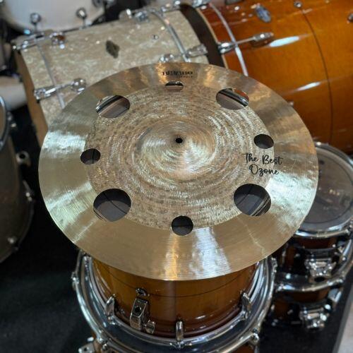 Comprar Prato De Bateria Brabo Cymbals The Best Splash De 8