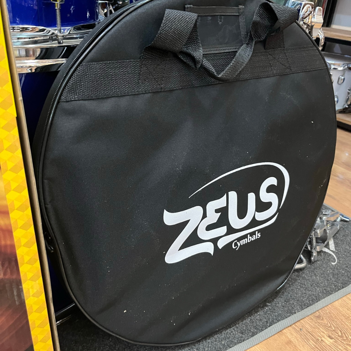 Comprar Kit Pratos Zeus Custom Set C Tradicional com Bag - R$2.735,00