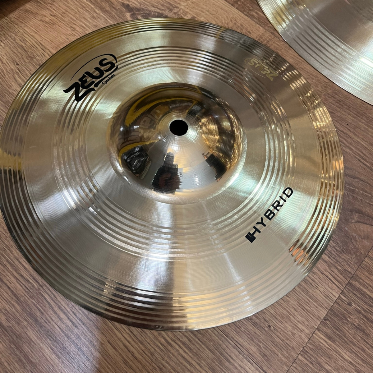 Comprar Kit Pratos Zeus Hybrid Set E Com Bag - R$3.865,00