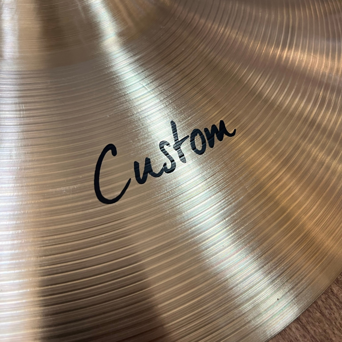 Comprar Prato De Bateria Hi-Hat Zeus Custom De 14 Polegadas - R$999,00