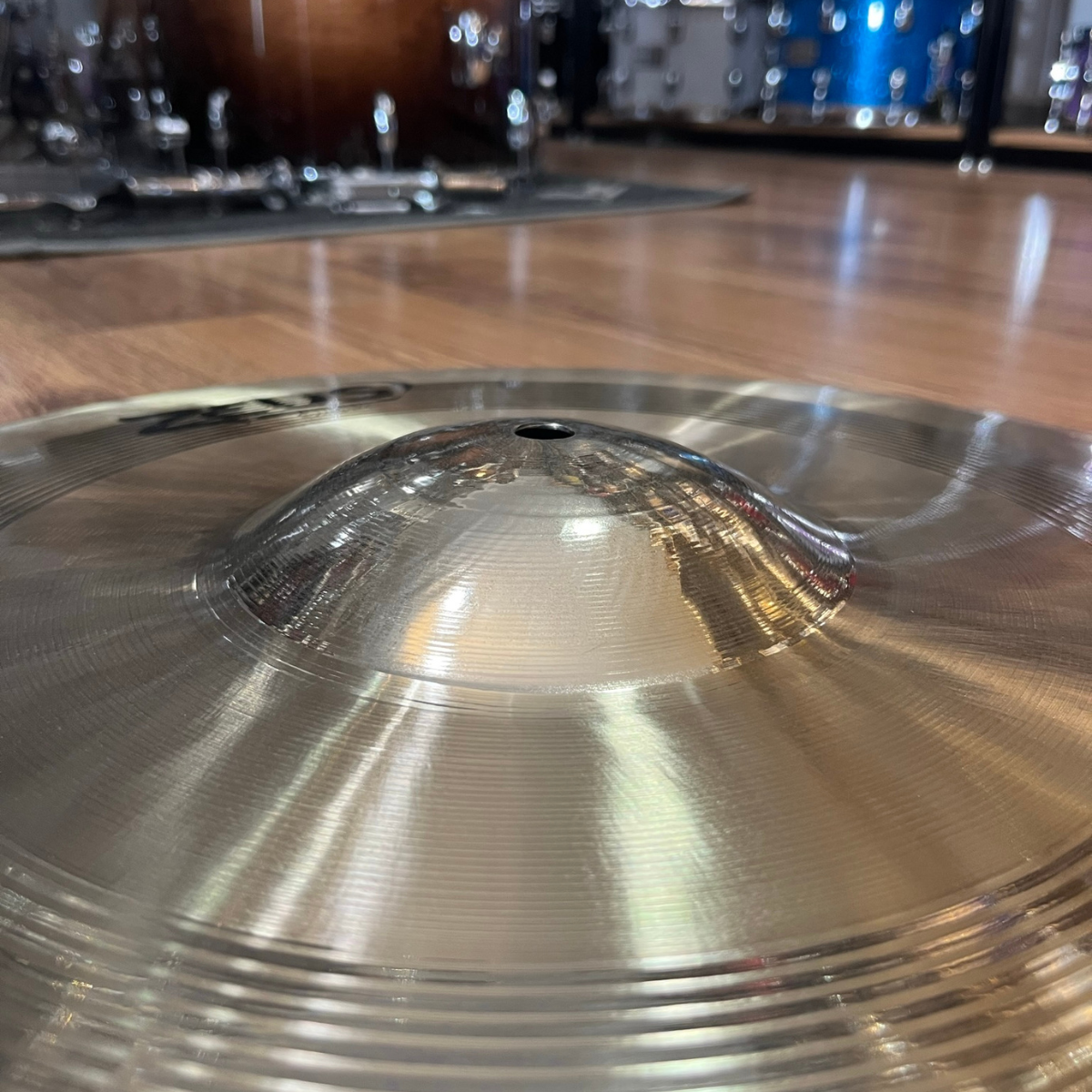 Comprar Prato De Bateria Ride Zeus Hybrid De 20 Polegadas - R