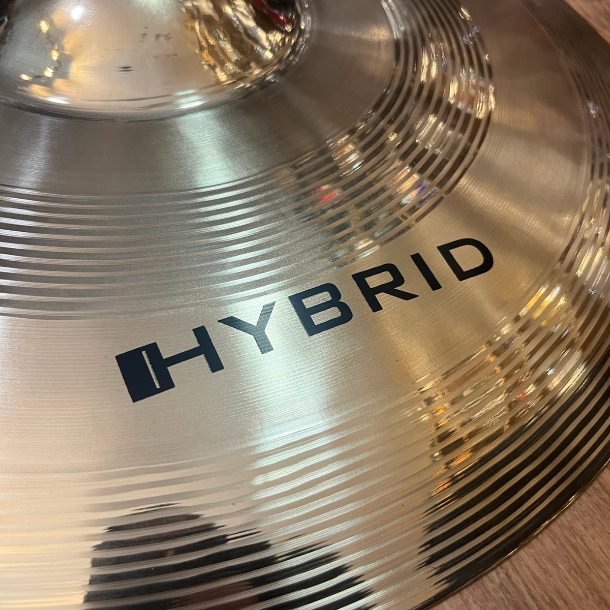 Comprar Prato De Bateria Ride Zeus Hybrid De 20 Polegadas - R