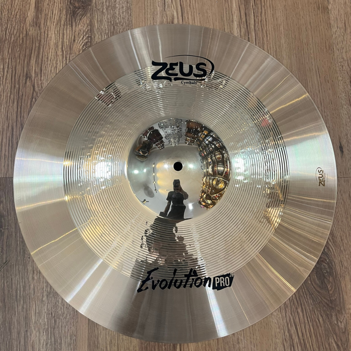 Comprar Prato De Bateria Ride Zeus Evolution Pro De 20 Polegadas