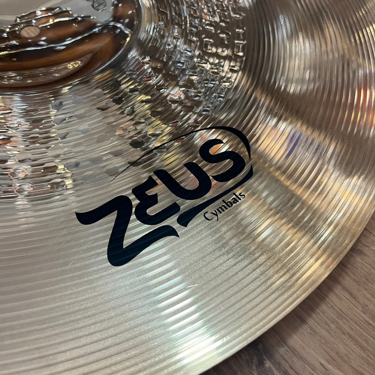 Comprar Prato De Bateria Ride Zeus Evolution Pro De 20 Polegadas
