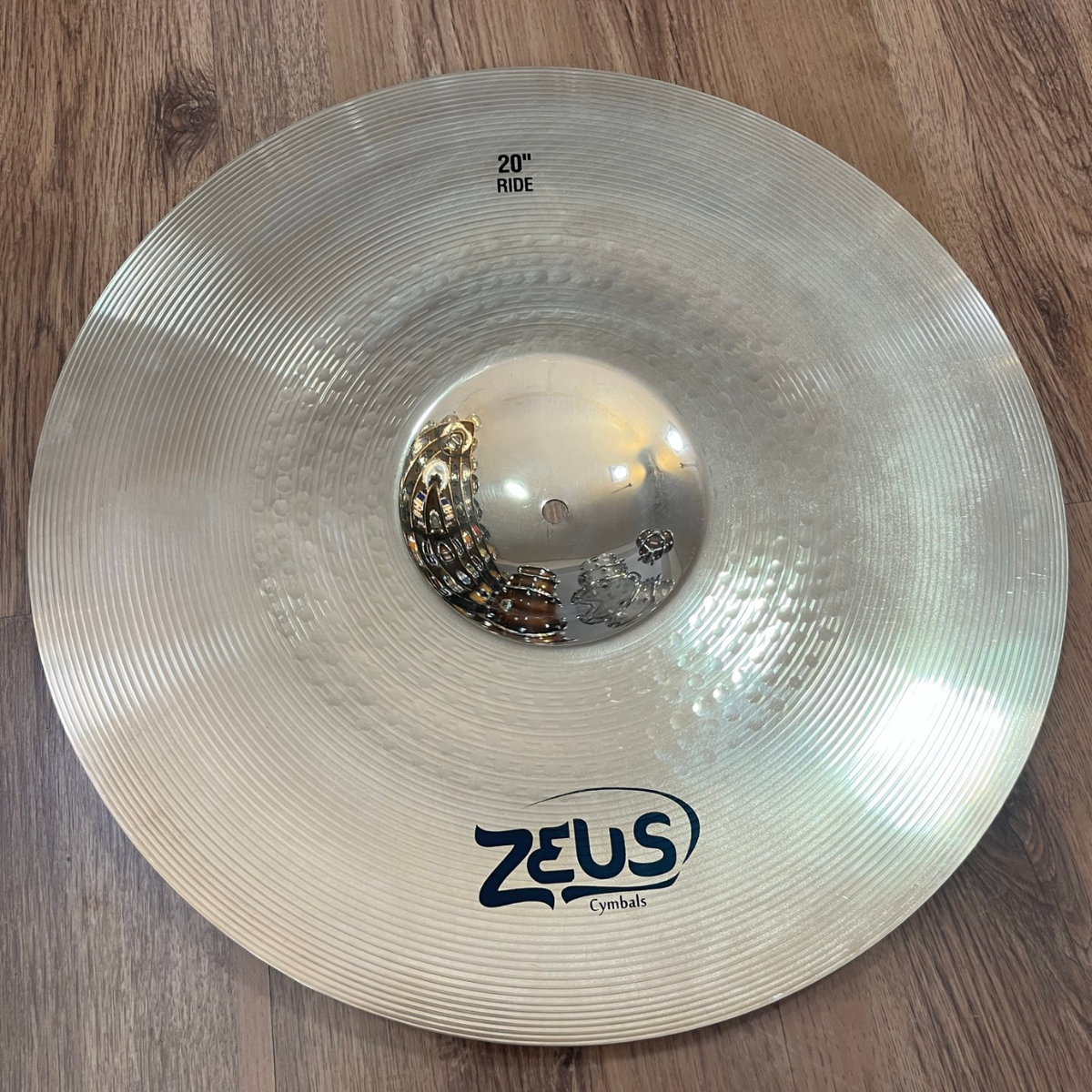 Comprar Prato De Bateria Ride Zeus Evolution Pro De 20 Polegadas