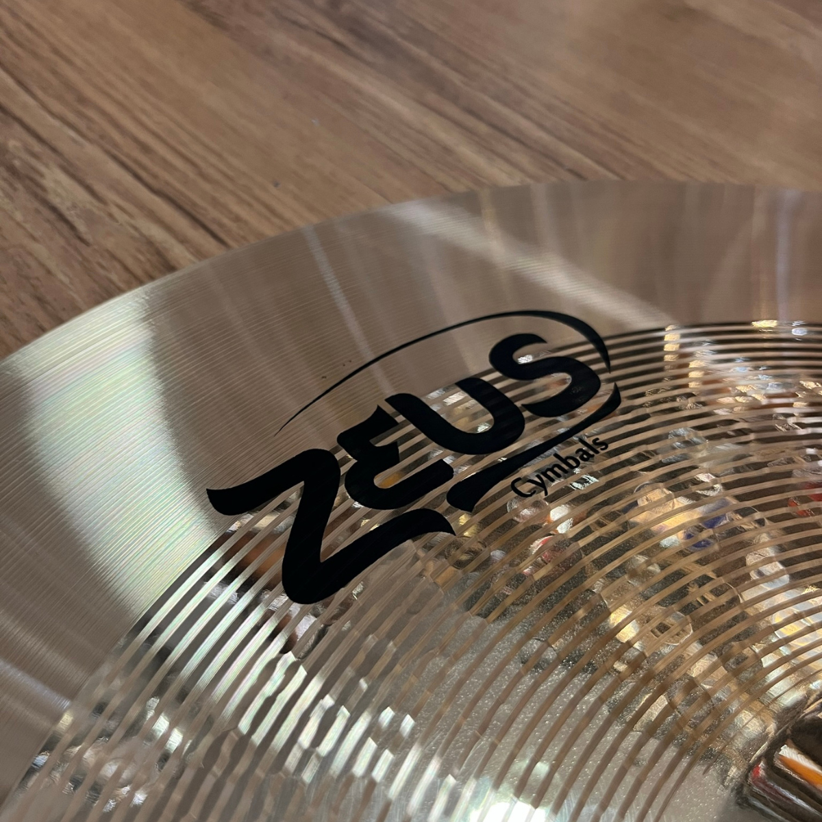 Comprar Prato De Bateria Ride Zeus Evolution Pro De 20 Polegadas
