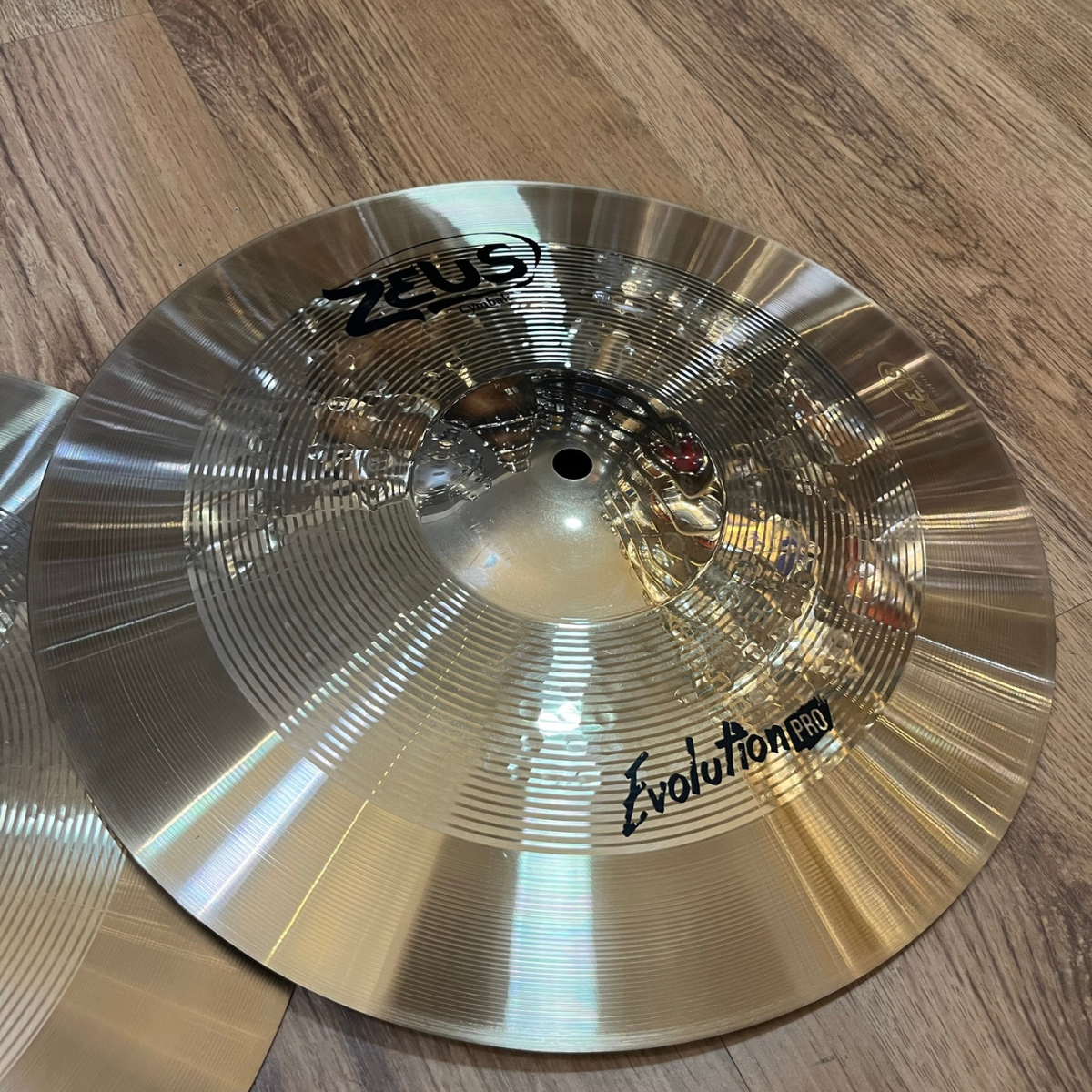 Comprar Prato De Bateria Hats Zeus Evolution Pro De 14 Polegadas