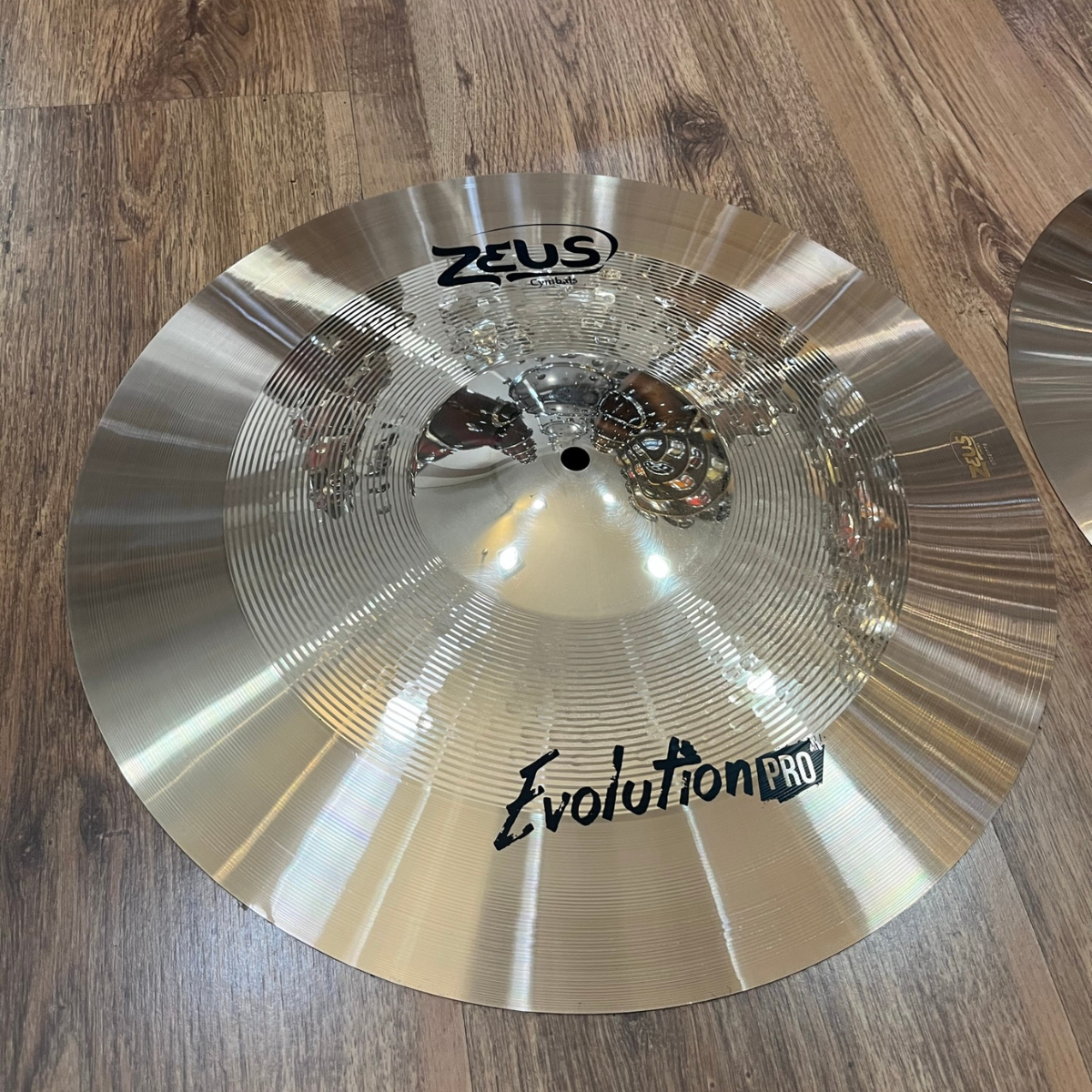 Comprar Prato De Bateria Hats Zeus Evolution Pro De 14 Polegadas