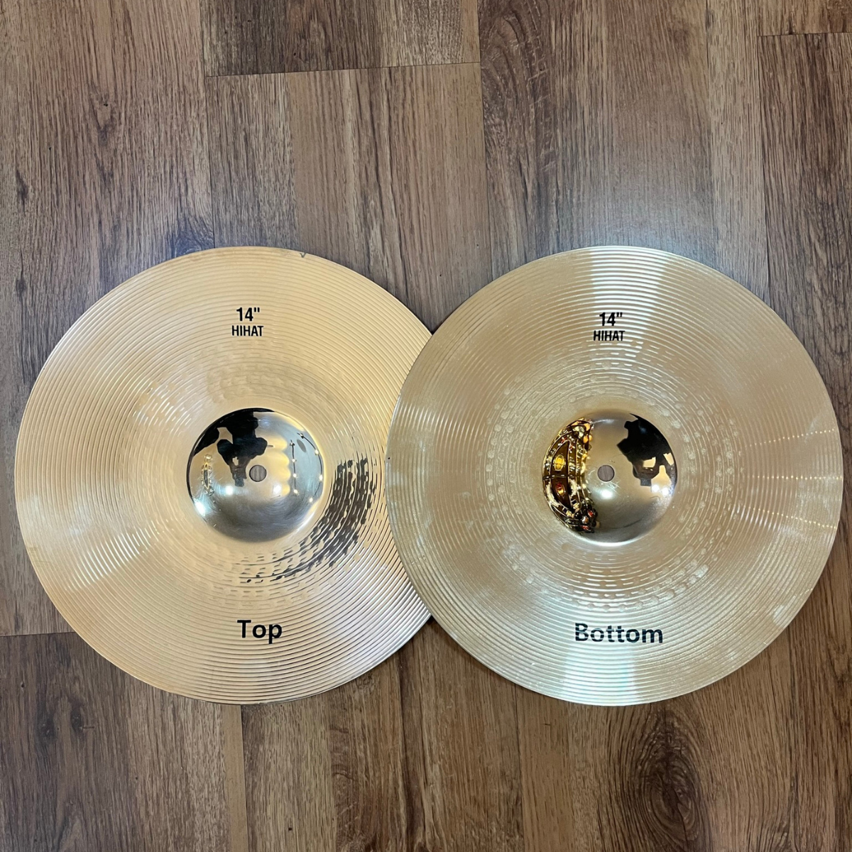 Comprar Prato De Bateria Hats Zeus Evolution Pro De 14 Polegadas