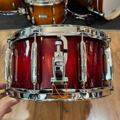 Comprar Caixa Pearl Session Studio Select Antique Crismon Burst