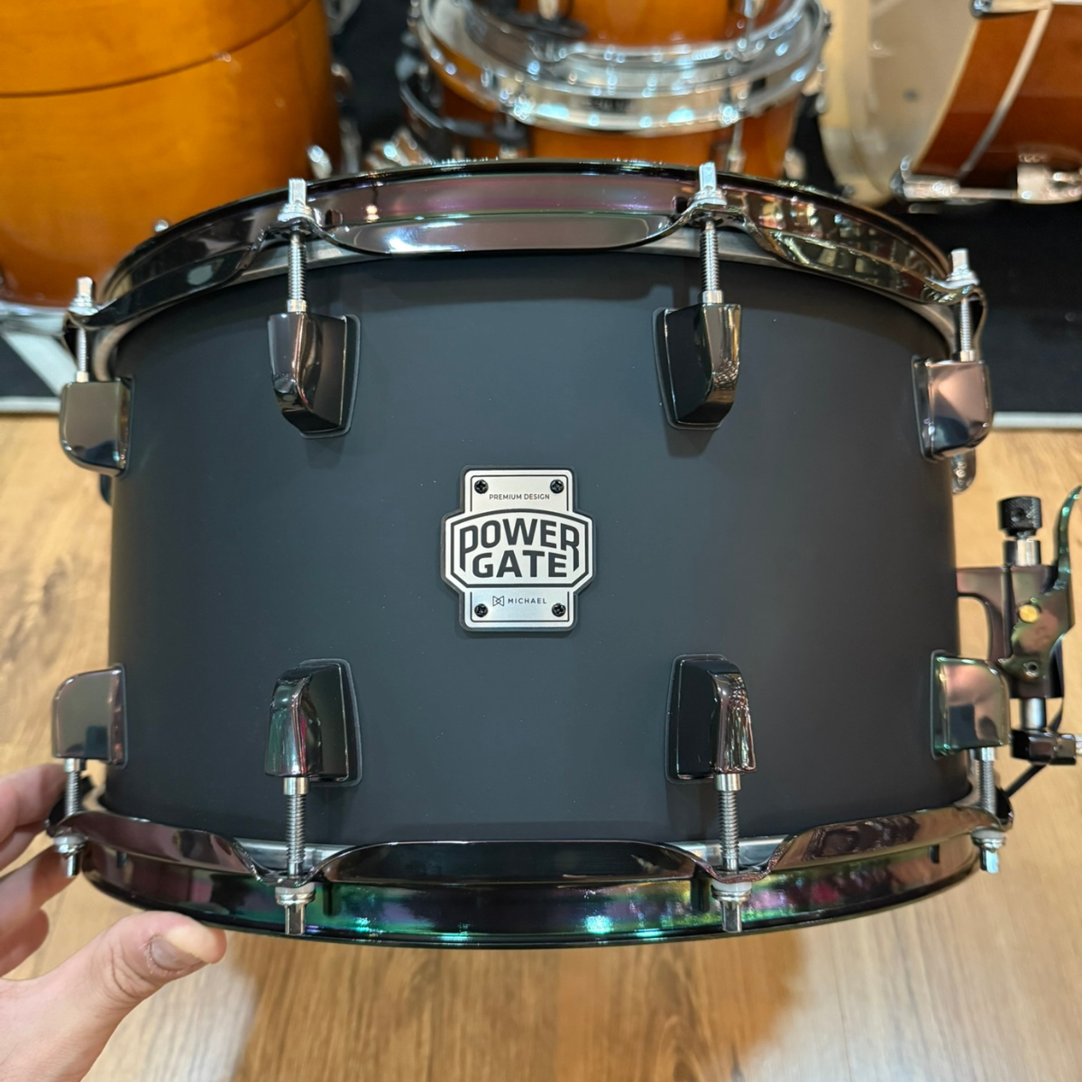 Comprar Caixa De Bateria Power Gate Dark Shot 14x8 PGD1408 - R$899,00