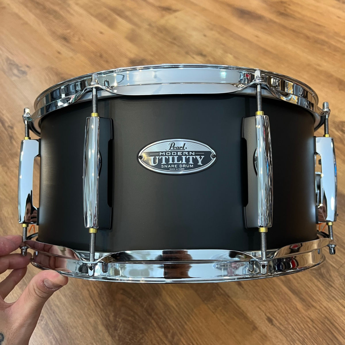 Comprar Caixa Pearl Modern Utility Maple Black 14x6,5 MUS1265M/227