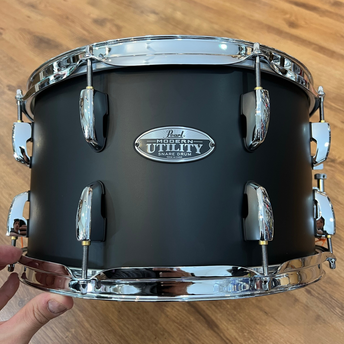 Comprar Caixa Pearl Modern Utility Maple Black 14x8 MUS1480M/227