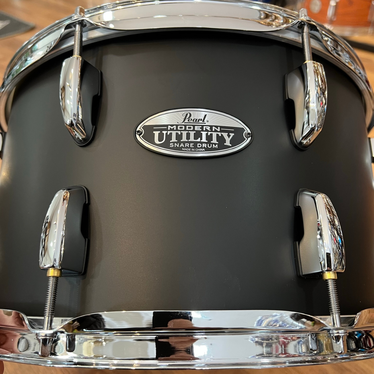 Comprar Caixa Pearl Modern Utility Maple Black 14x8 MUS1480M/227