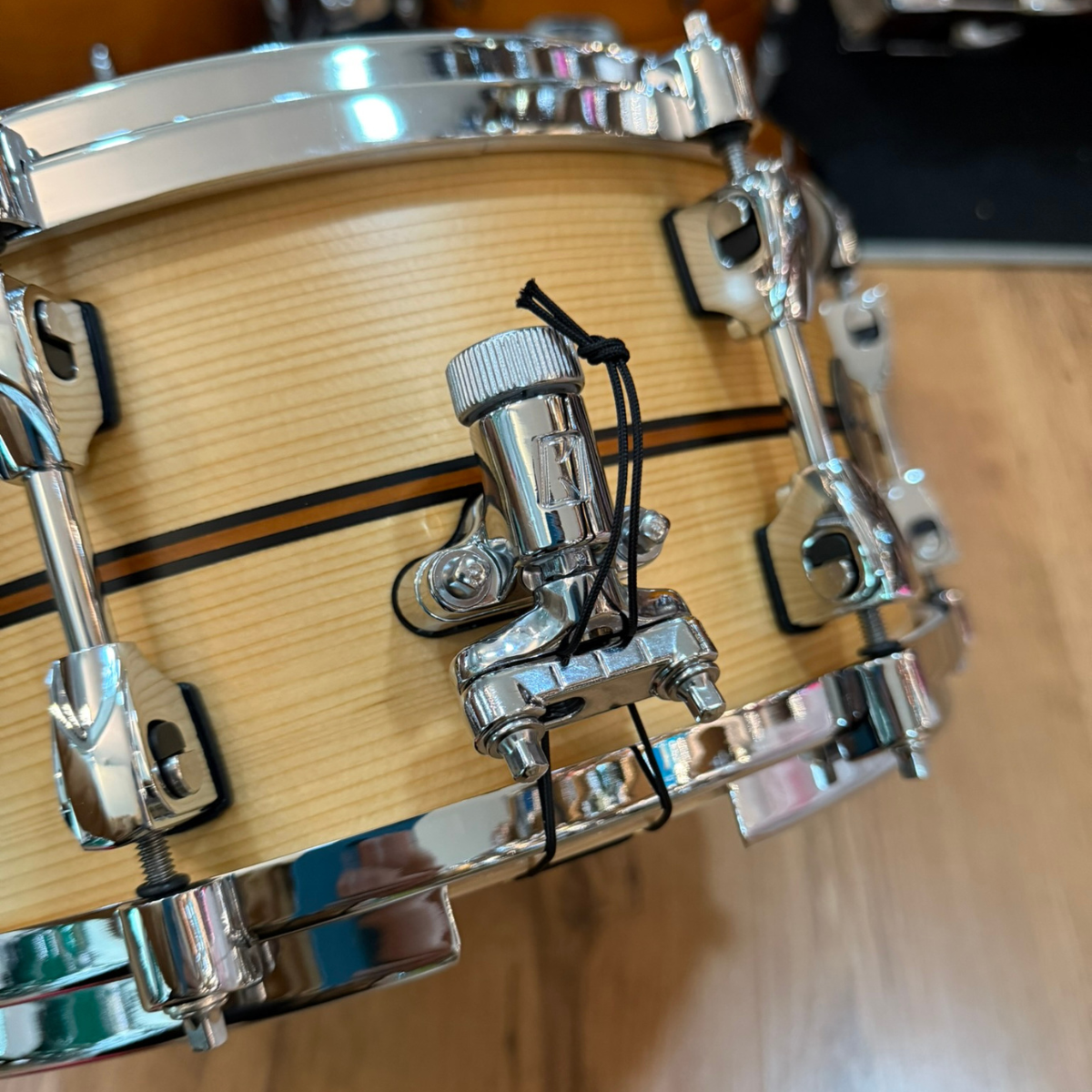 Comprar Caixa Tama Starphonic Japonesa 14x6 Acabamento Brown