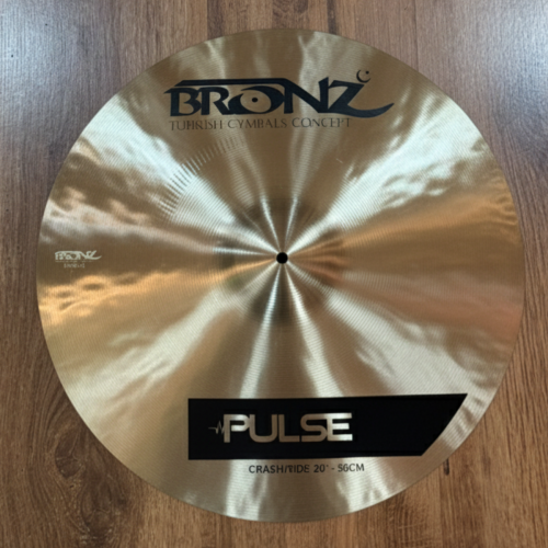 Comprar Prato De Bateria Crash Zeus Orbit ZFX De 17 Polegadas - R