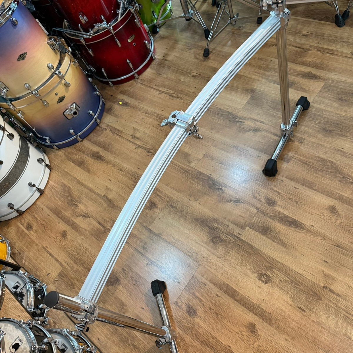 Comprar Rack Pearl DR-513C Icon Rack System 3 Lados Curvo - R$8.500,00
