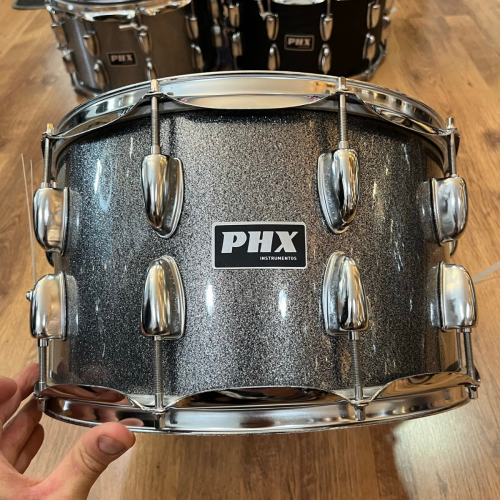 固定ギアフレーム reserved for banana san Comprar Caixa De Bateria PHX Snare Prata PHX1480-SV - R$399,00