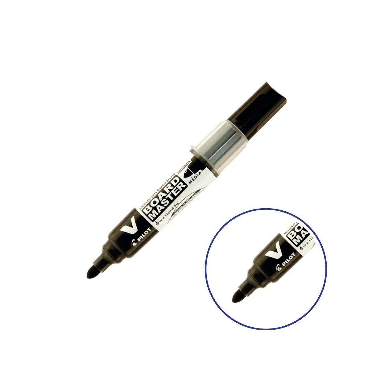 Comprar Marcador Para Quadro Branco Pilot Recarregável WBMA-VBM-M