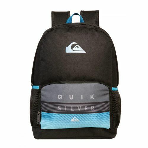 スクリュウ 　696969 Comprar Mochila Esportiva 17 Quiksilver POP 25 Preto - Xeryus