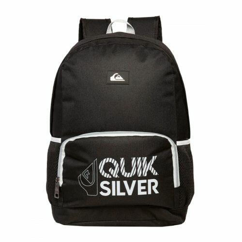 スクリュウ 　696969 Comprar Mochila Esportiva 17 Quiksilver POP 25 Preto - Xeryus